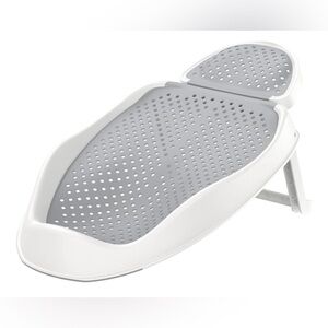 FINAL PRICE DROP GloTika Foldable Baby Safe Bathtub Support Ergonomic Gray OS